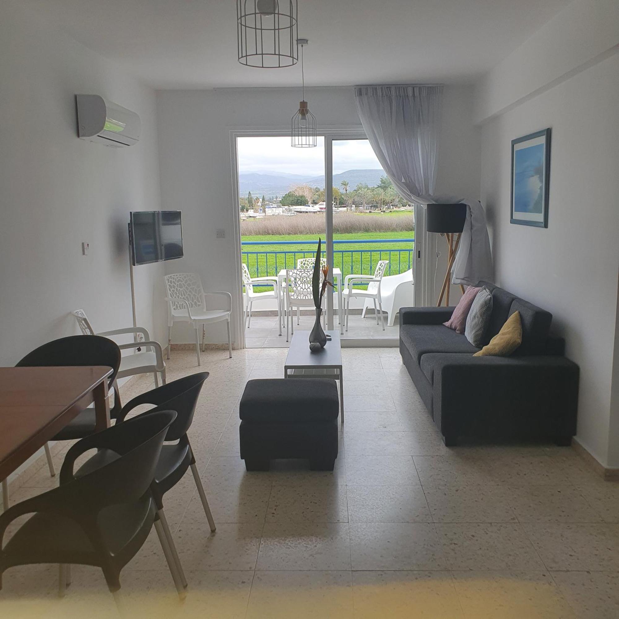 G&E Harbour Apartments Lachi Exterior foto