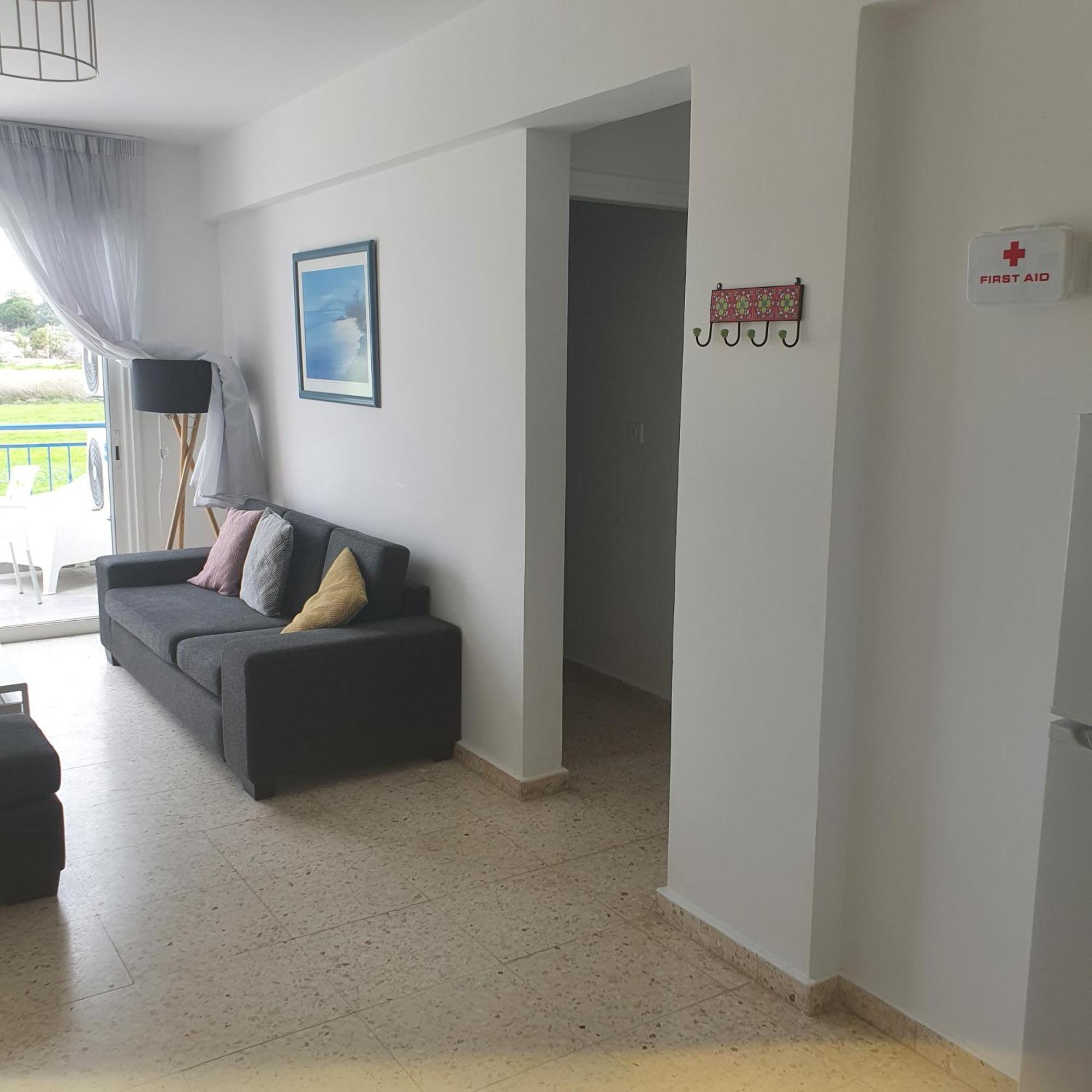 G&E Harbour Apartments Lachi Exterior foto