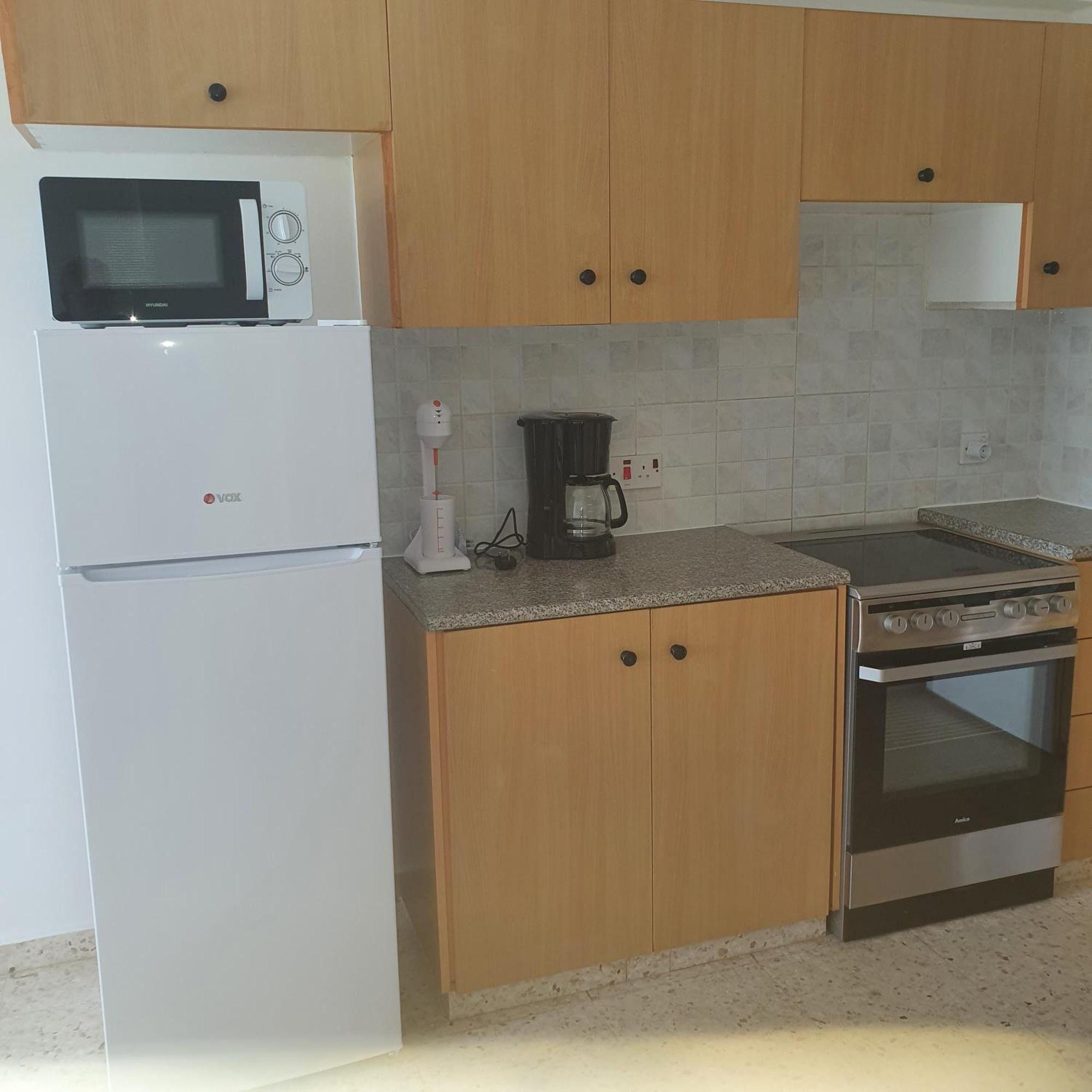 G&E Harbour Apartments Lachi Exterior foto