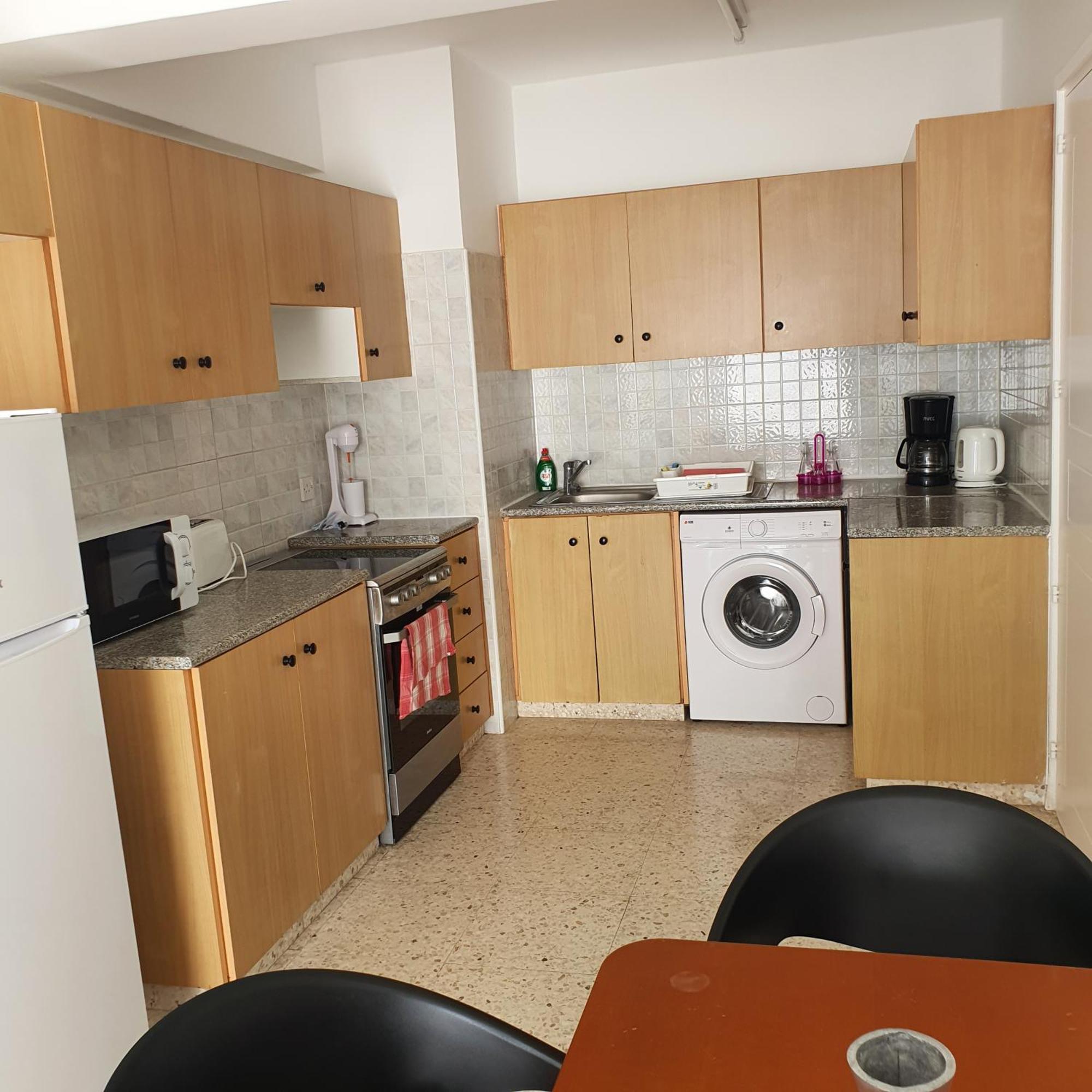 G&E Harbour Apartments Lachi Exterior foto